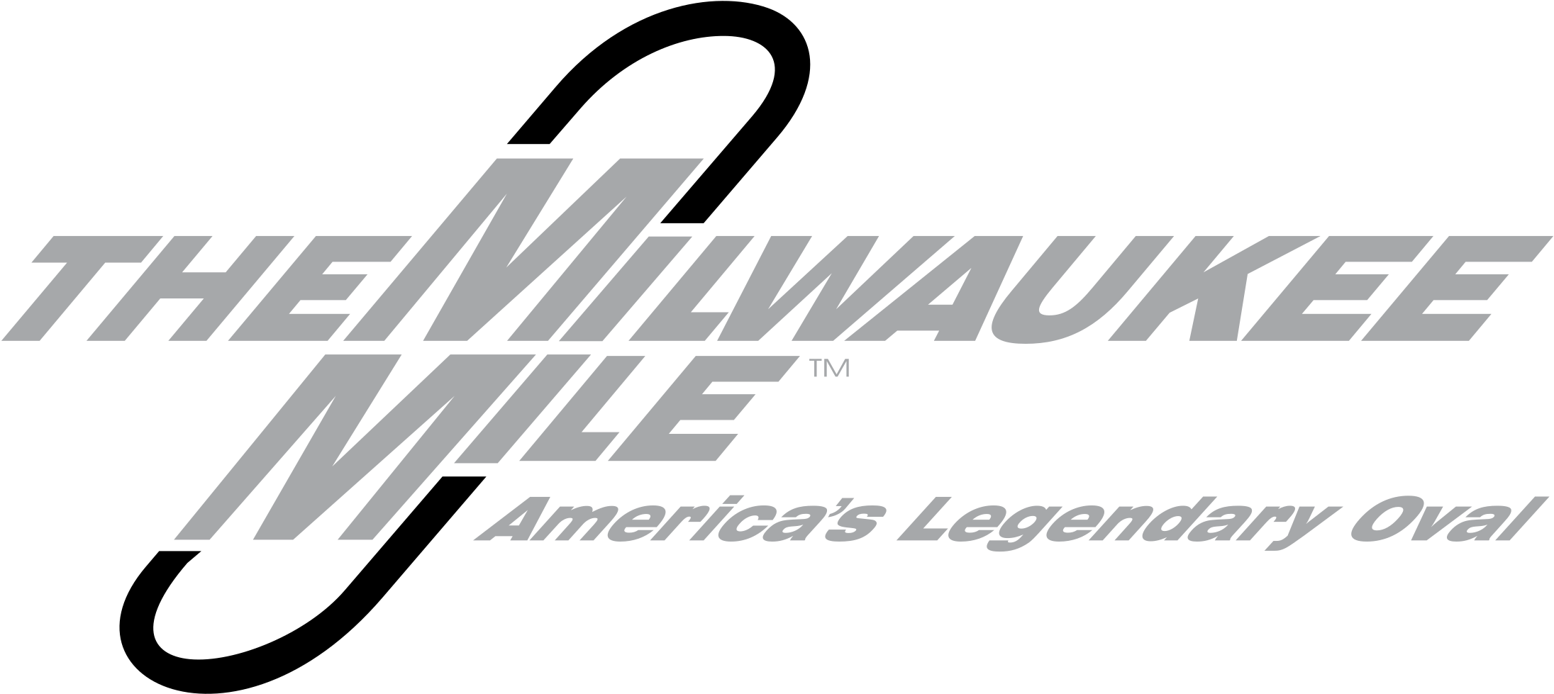 Download Hd The Milwaukee Mile Logo Png Transparent Milwaukee Mile Logo Transparent Png Image Nicepng Com