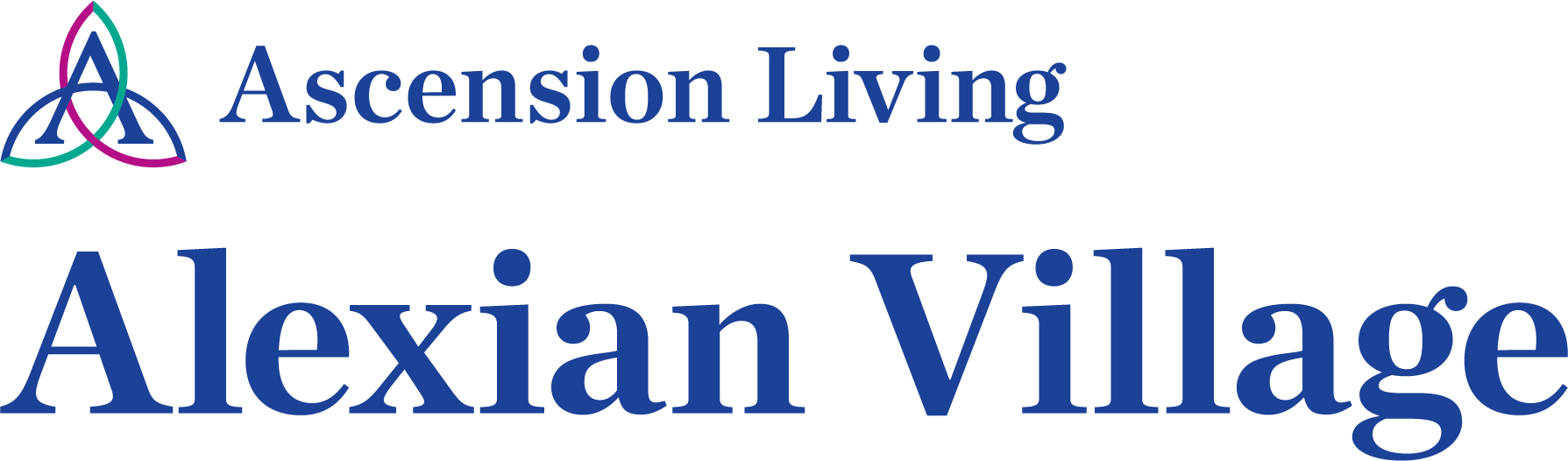 Independent Living And Long-term Care Community In - Healthy Villages (1789x526), Png Download