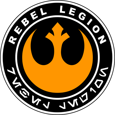 The Rebel Legion , Twitter - Star Wars Rebel Legion (475x475), Png Download