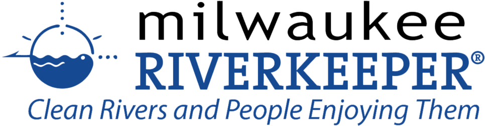 Miwaukee Riverkeeper - Milwaukee Riverkeeper (1000x285), Png Download