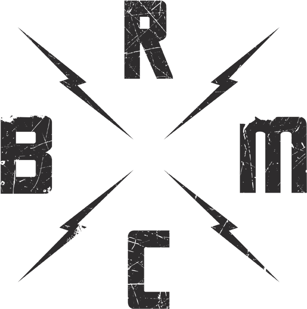 Black Rebel Motorcycle Club Logo Png (720x720), Png Download