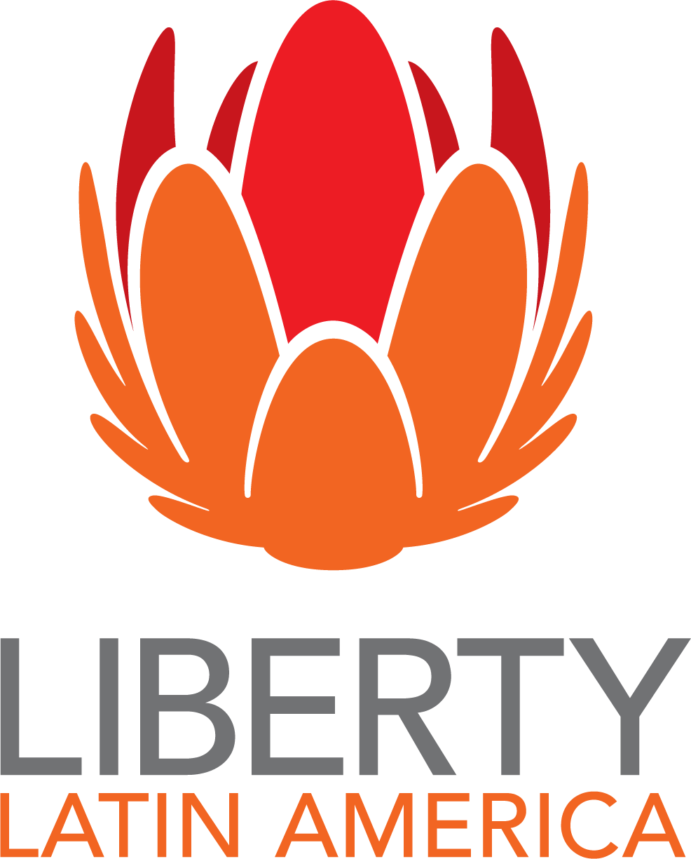 Liberty Latin America Logo (986x1225), Png Download