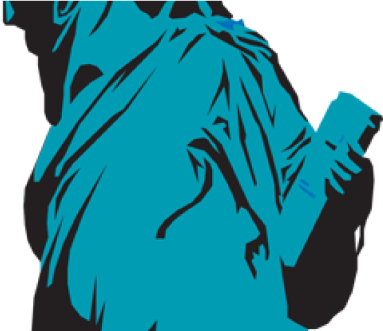 Statue Of Liberty Clipart Transparent - Statue Of Liberty (640x480), Png Download