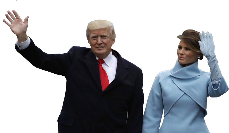 Donald Trump (816x463), Png Download