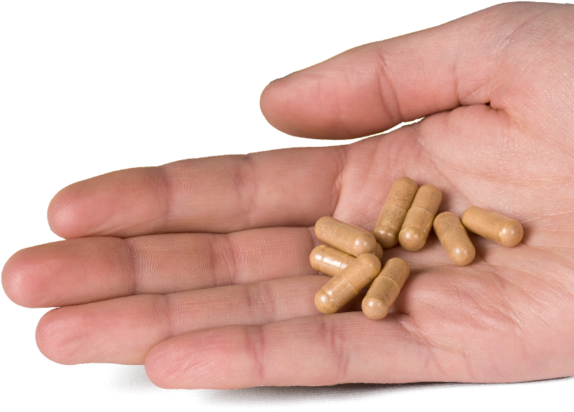 Nutritional Supplement Eyes Benefits Your Vision Eyesight - Brass (820x863), Png Download