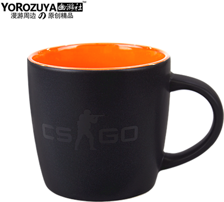 Game Name, Csgo - White (500x500), Png Download