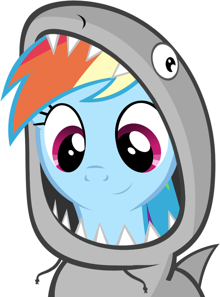 Flare-chaser, Clothes, Cute, Dashabetes, Fins, Great - Rainbow Dash (833x971), Png Download