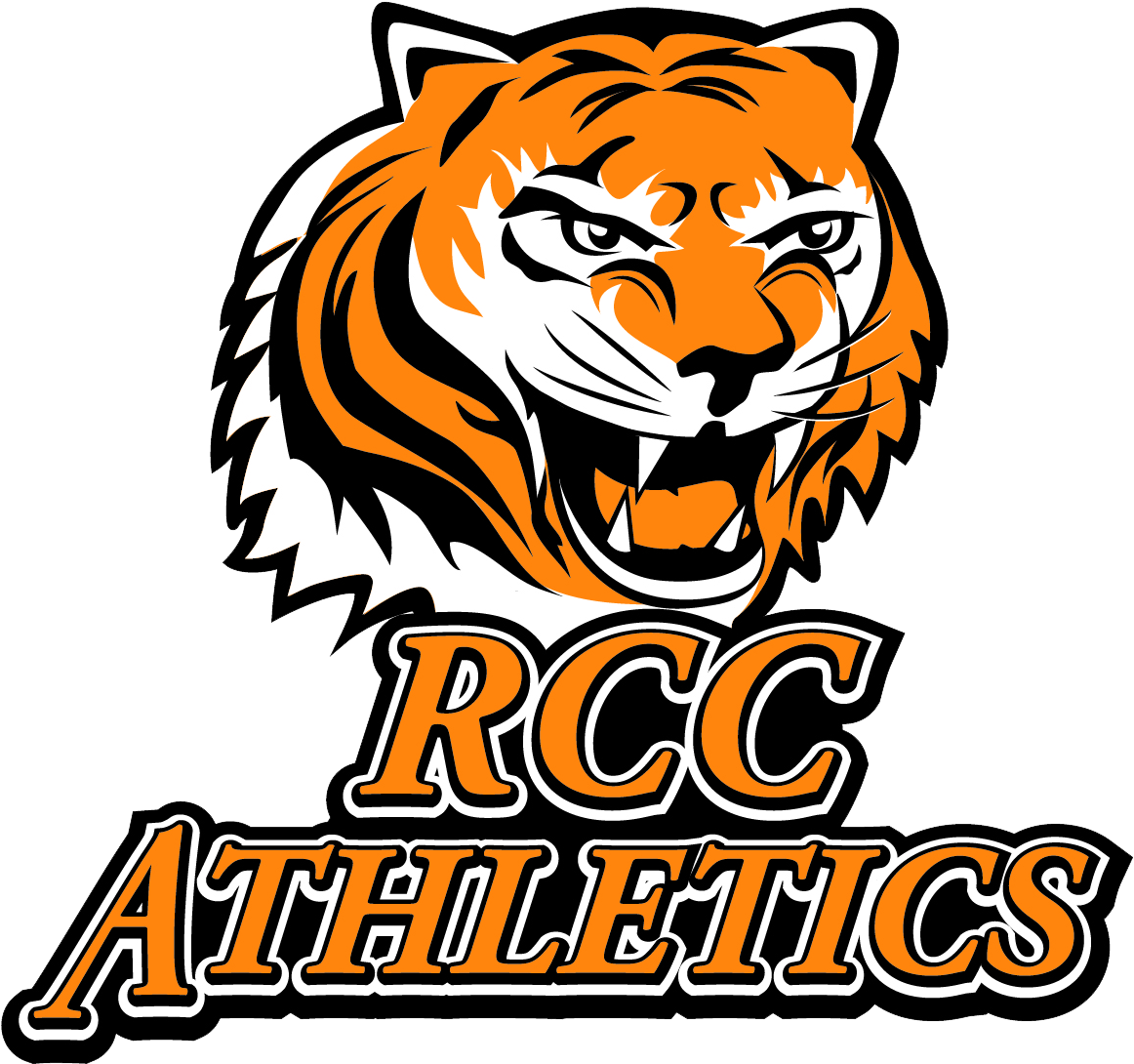 Bayside Tigers Png - Roxbury Community College Tigers (1200x1200), Png Download