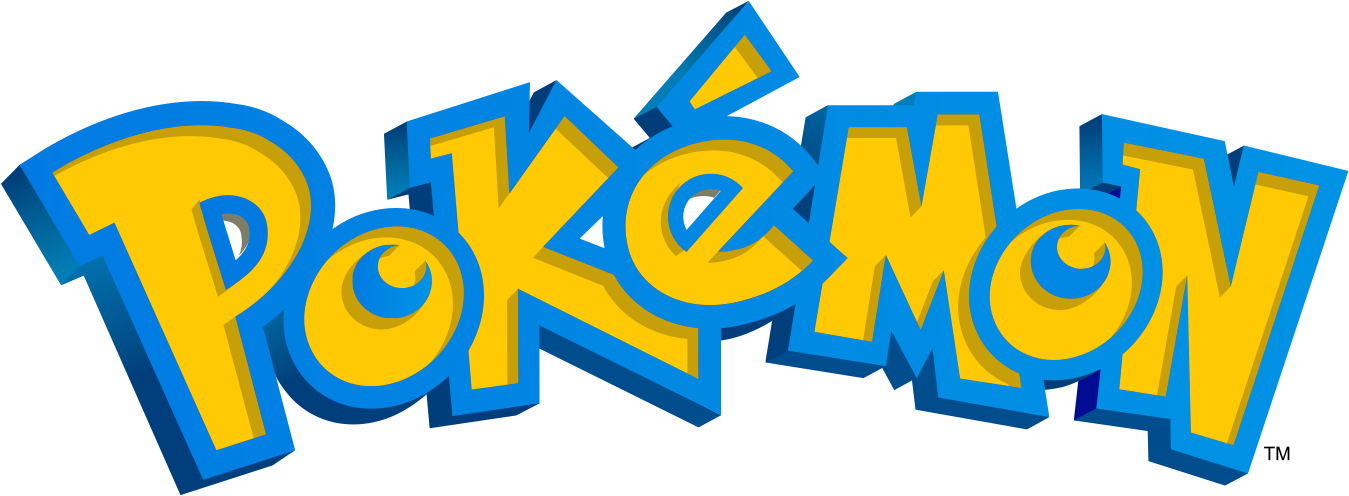 Pokemon Logo Symbol Vector Free Download - Ravensburger Pokemon Xxl 100pc Jigsaw Puzzle (1600x1200), Png Download