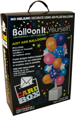 Balloon (320x480), Png Download