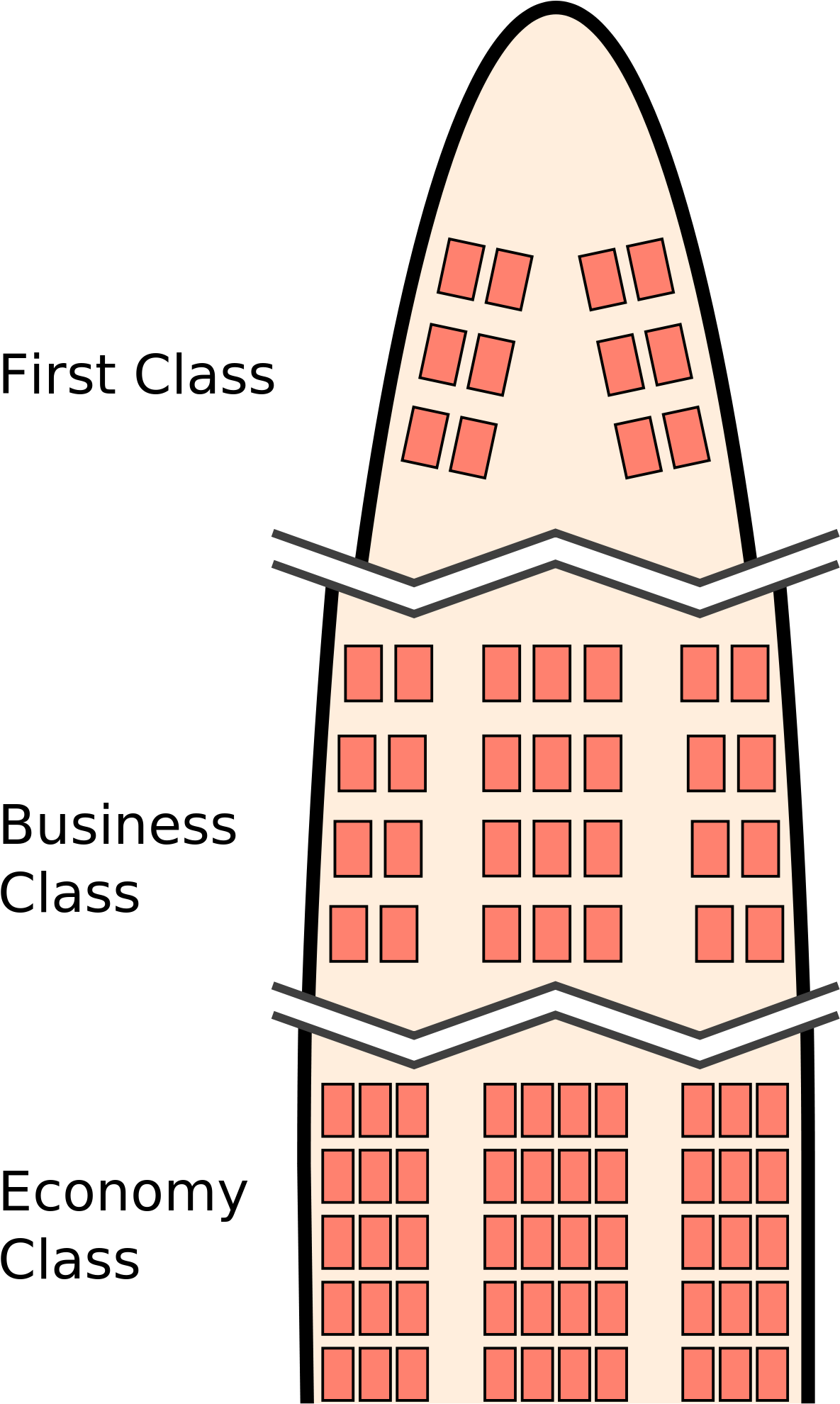 Seat Plan (1200x1981), Png Download
