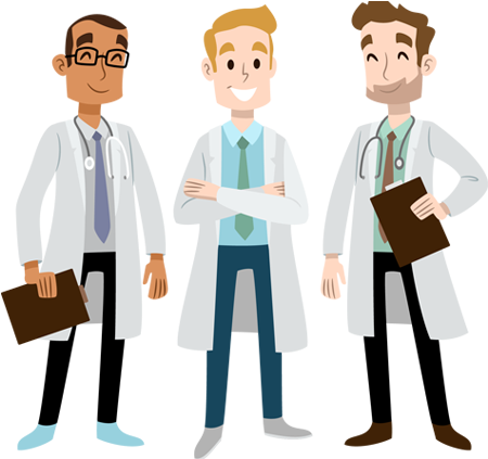 If You Are Running A Hospital Or A Clinic And You Need - Examen De Medicina Preventiva (600x422), Png Download