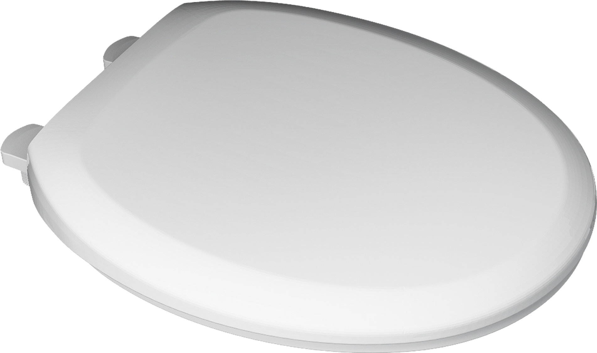Champion Slow-close Toilet Seat - Toilet Seat (2000x2000), Png Download
