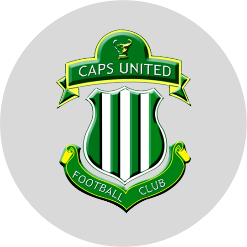 Caps United Team Logo - Caps United F.c. (497x497), Png Download