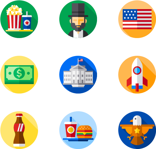 United States - Icon Cv (600x564), Png Download