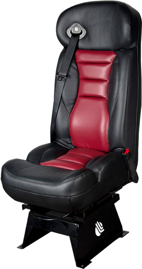 Evs 1900 Sewn Executive Captain's Chair - Office Chair (447x571), Png Download