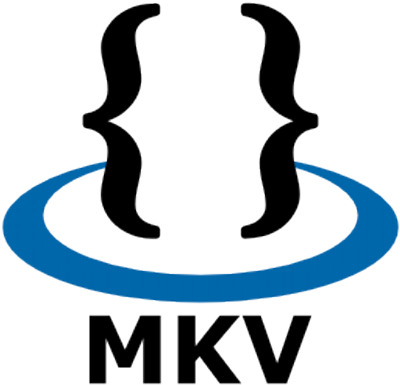 Mkv Movie - Mkv Logo (400x400), Png Download