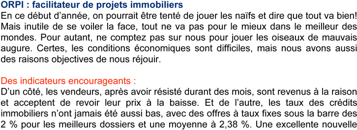 Orpi Actualite3 - Number (800x284), Png Download