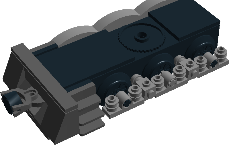 77712 - Tank (1040x609), Png Download