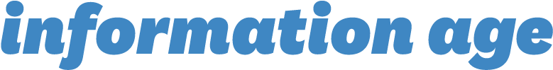 Information Age Logo (784x186), Png Download