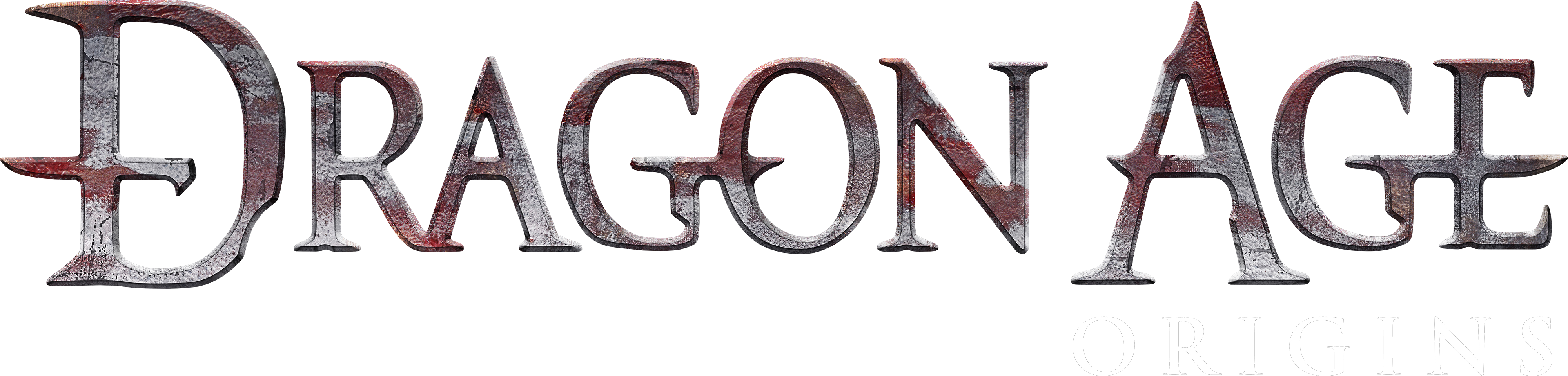 Dragon Age Origins Logo Png, Www - Dragon Age Logo Png (4000x961), Png Download