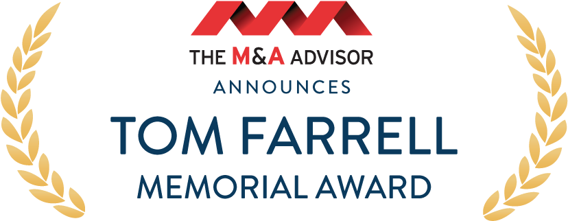 Award X2 - M&a Advisor (832x328), Png Download