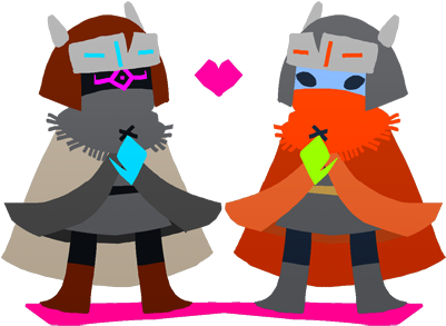 Since Some People Have Tagged That They Didn't Know - Cartoon (470x347), Png Download