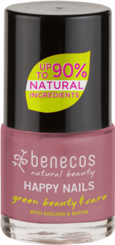 Benecos Nail Polish Younique - Benecos Nail Polish Mystery (800x800), Png Download