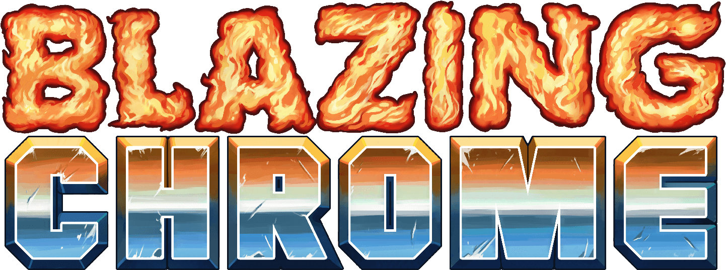 Blazing Chrom Logo - Chromium (1475x576), Png Download