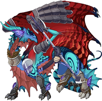 21913511 350 - Flight Rising Gold Accents (350x350), Png Download