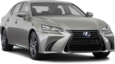 Gs 450h - Lexus Is (396x220), Png Download
