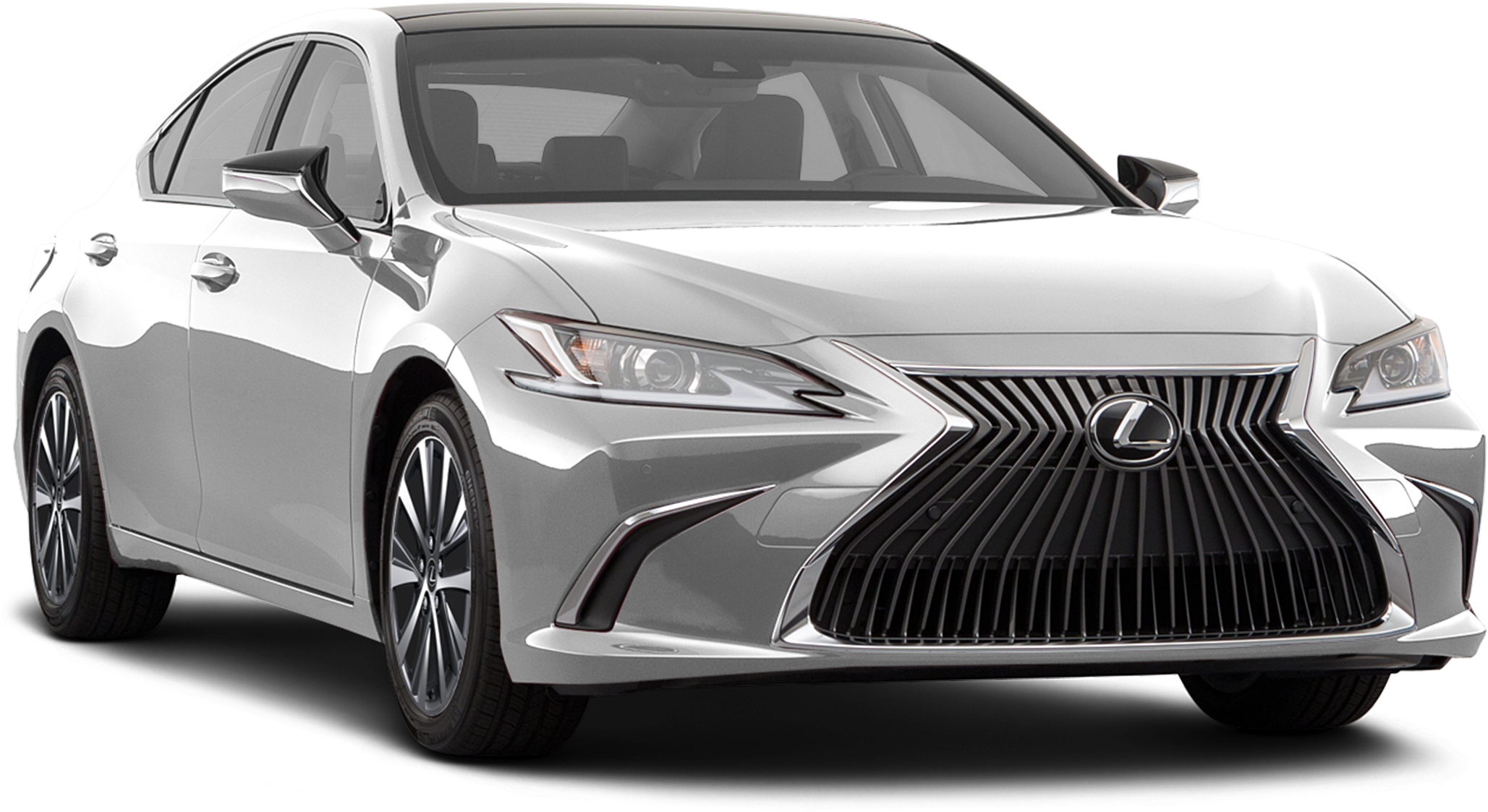 Es - Sports Sedan (2080x1145), Png Download