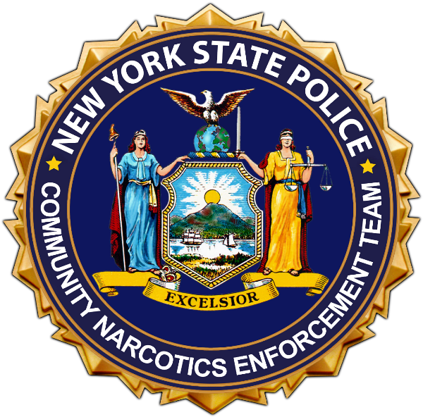 Cnet Png Download - Ny State Police Logo (605x600), Png Download