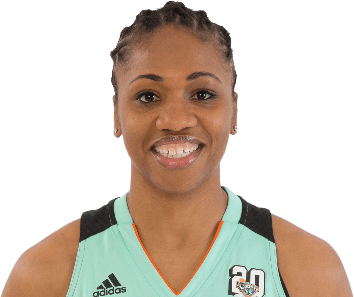 New York Liberty President Isiah Thomas Issued The - Tanisha Wright (1920x1080), Png Download