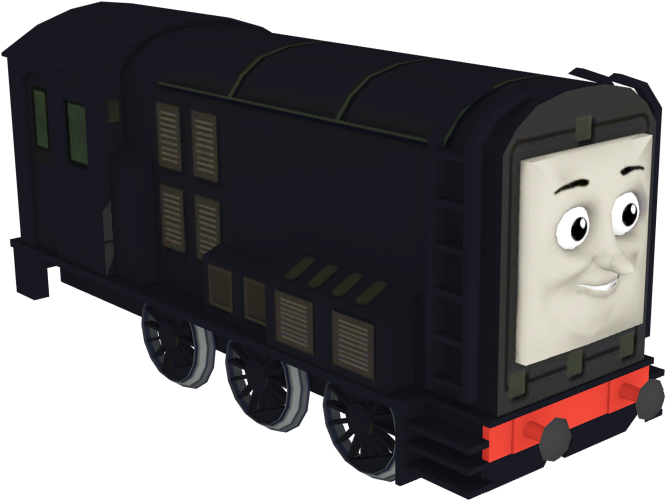Download Zip Archive - Mobile Thomas & Friends Go Go Thomas (750x650), Png Download