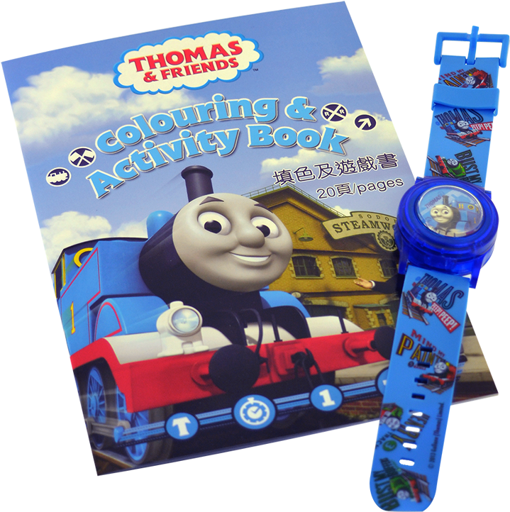 Thomas And Friends - Thomas & Friends / El Heroe De Las Vias (1024x768), Png Download