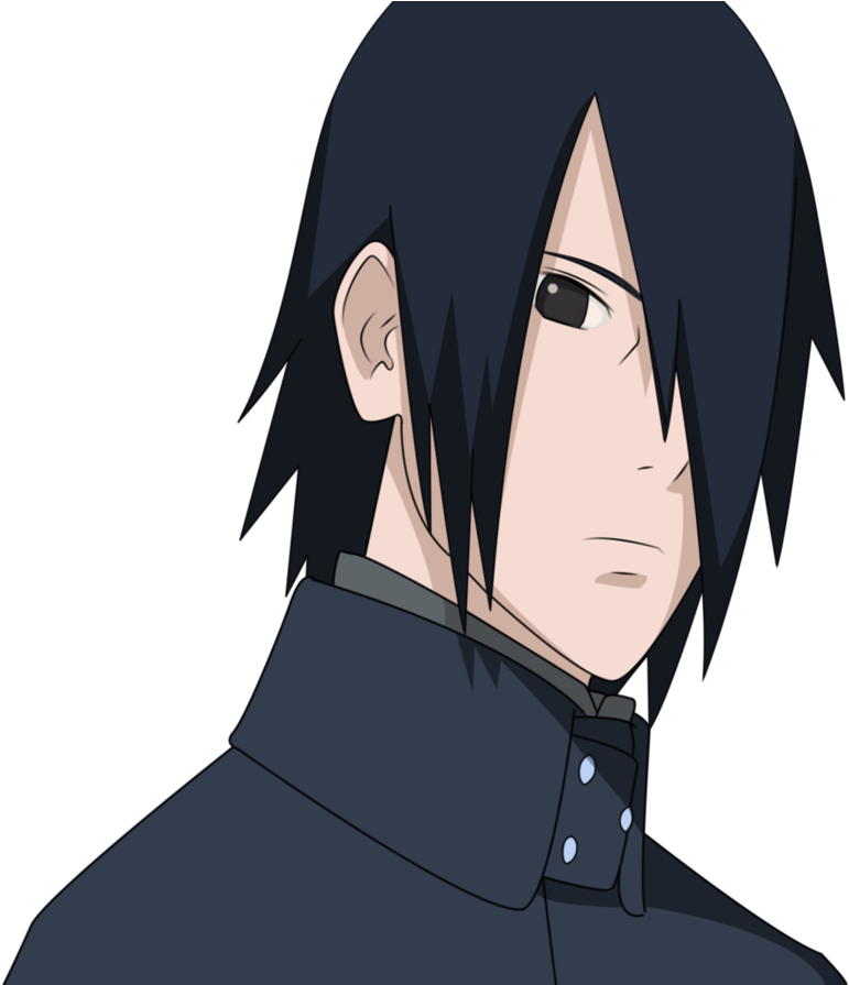 Adult Sasuke Wallpaper - Sasuke Dad (894x894), Png Download