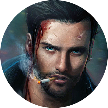 Jaden Smith M - Star Wars Smuggler Male (360x360), Png Download