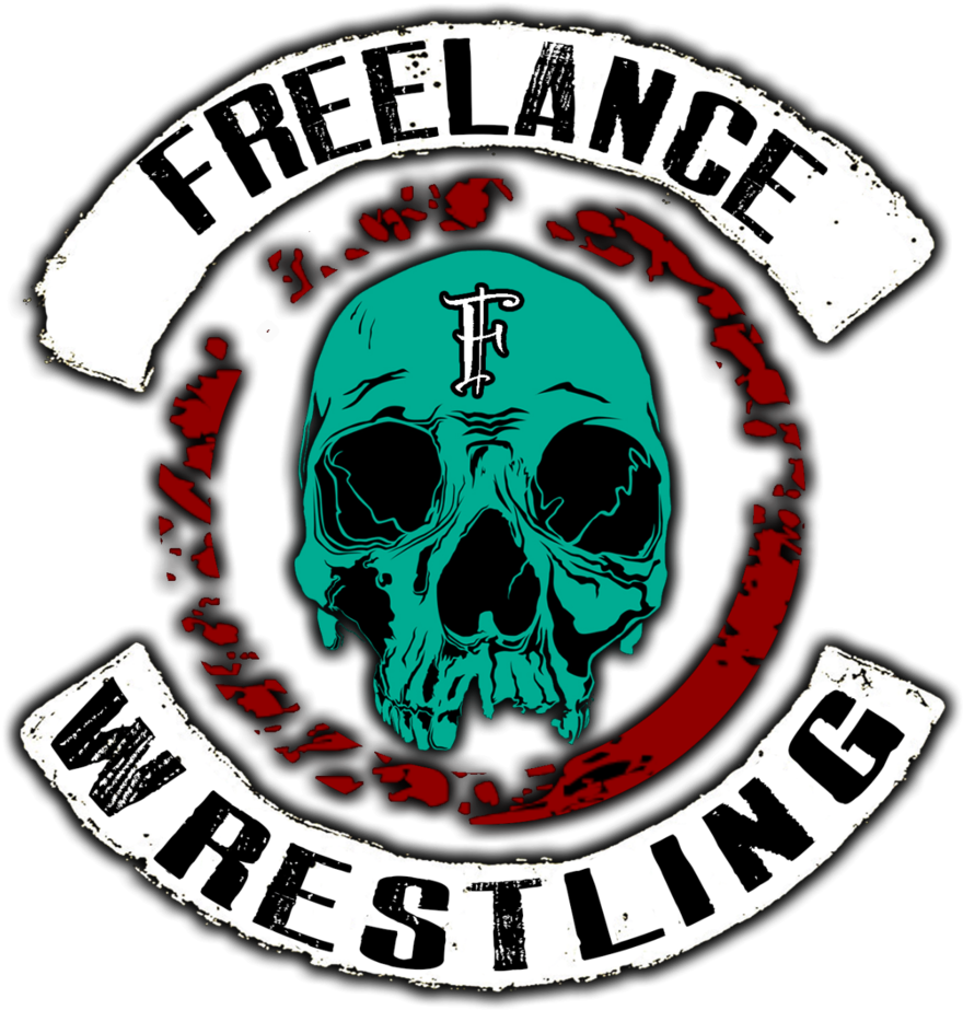 Freelance-shadow - Freelance Wrestling (1000x1040), Png Download