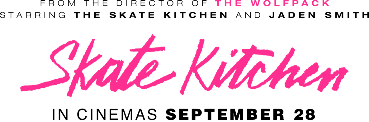 Skate Kitchen (1185x391), Png Download