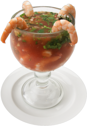 Shrimp Cocktail (1000x667), Png Download