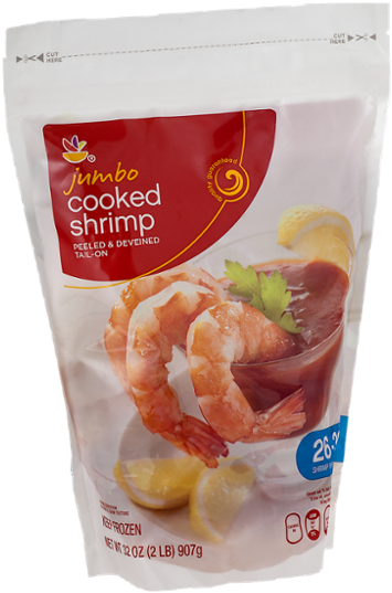 Shrimp (600x600), Png Download