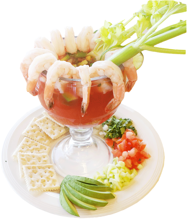Coctel De Camaron - Coctel De Camaron Png (600x704), Png Download