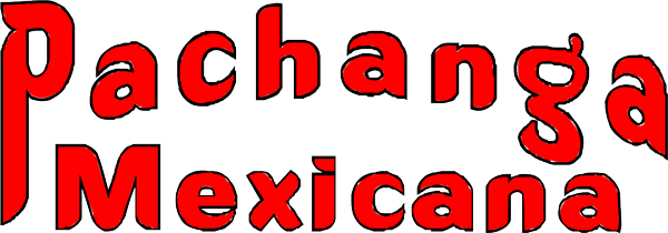 The Pachanga Logo - Pachangas Eureka Ca (600x210), Png Download