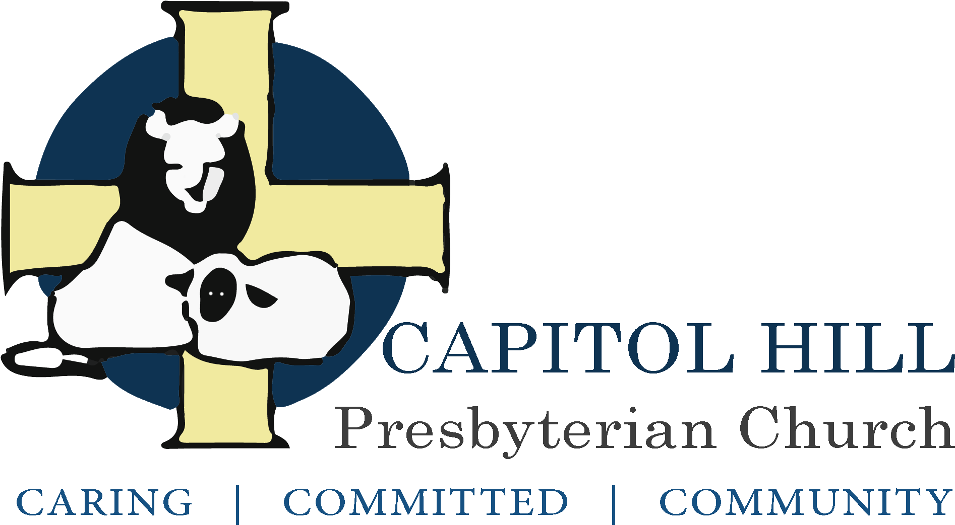 Capitol Hill Presbyterian Church (1952x1088), Png Download