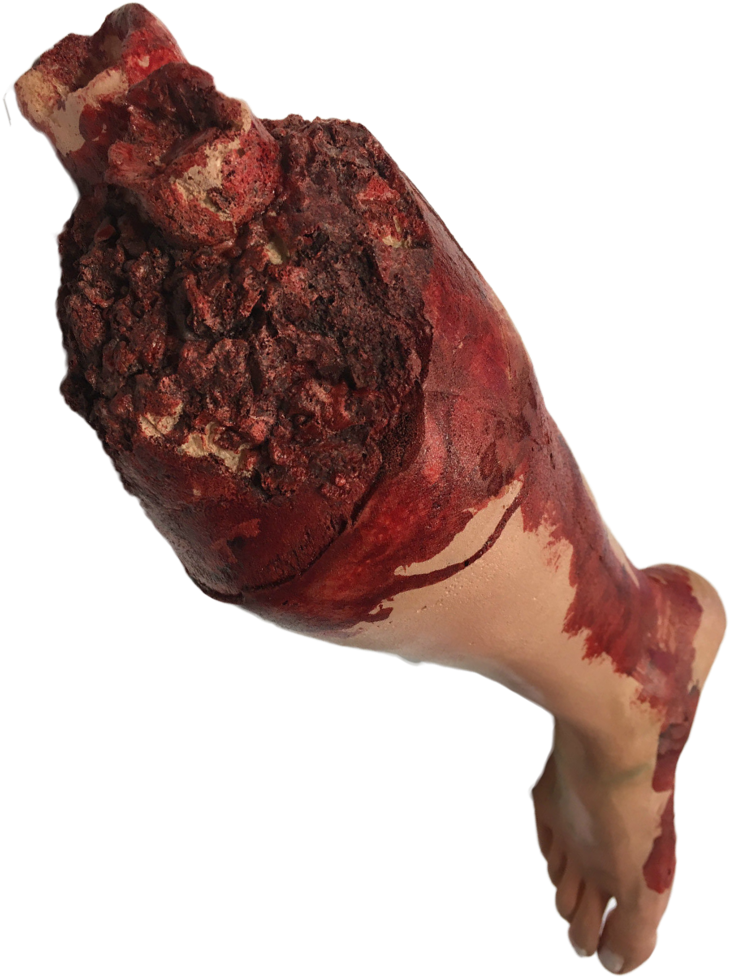 Severed Legs - Venison (1024x1024), Png Download