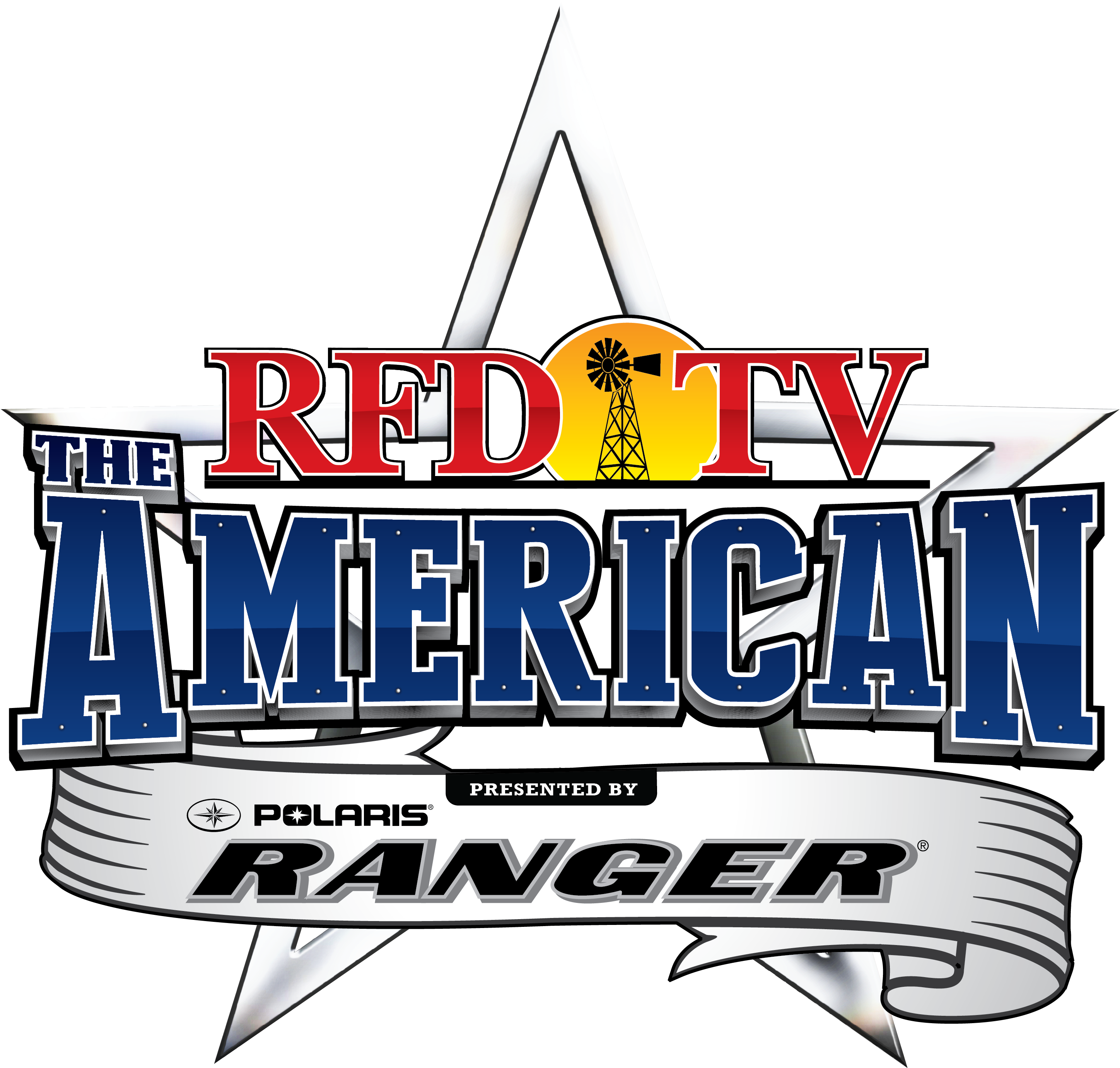 Exclusive - - Rfd Tv American (4826x3923), Png Download