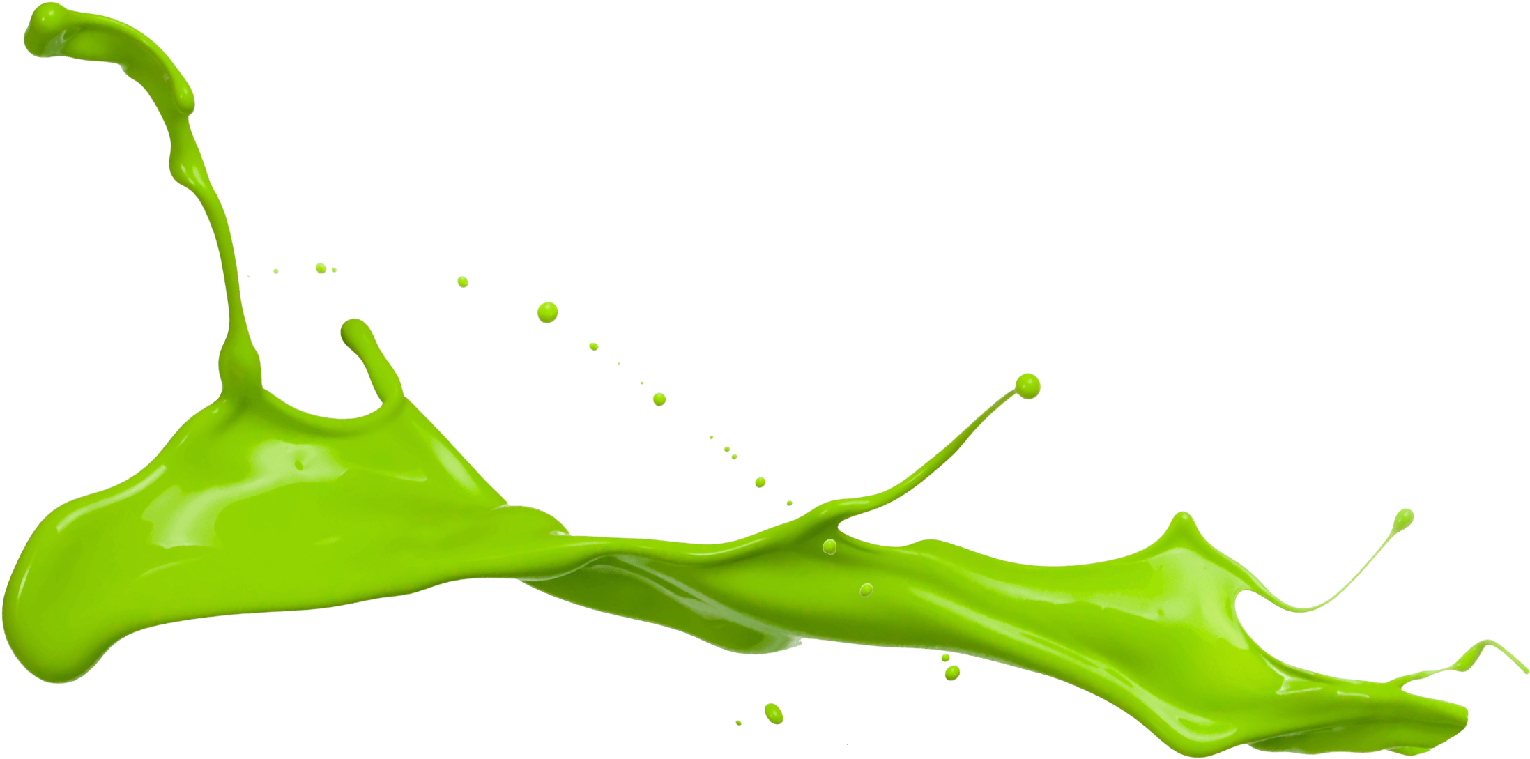 Ultra-super Proteção - Tinta Escorrendo Png (2268x1162), Png Download