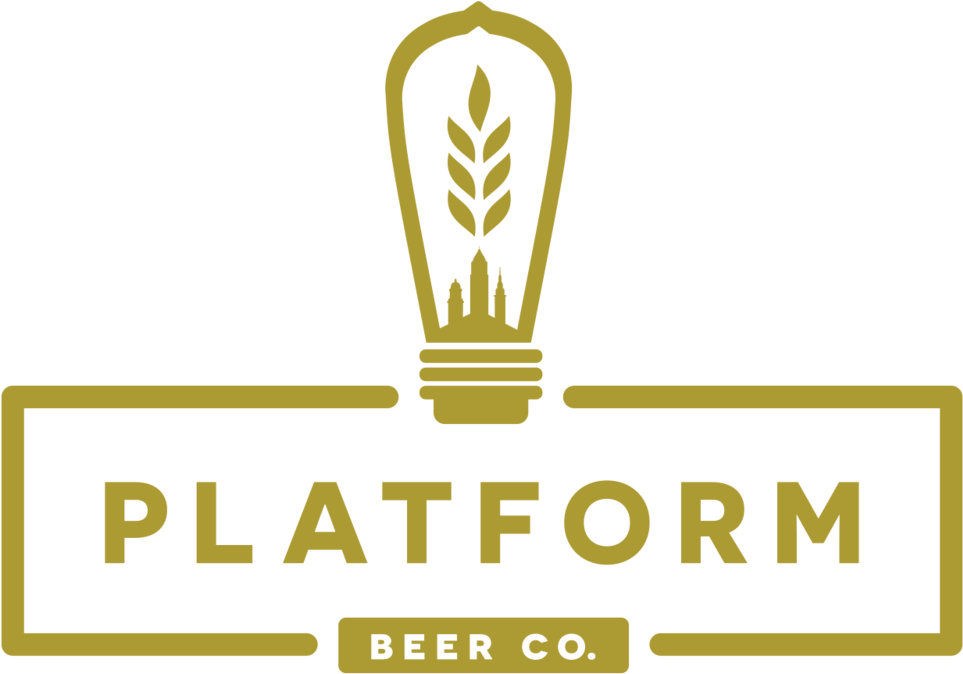 Platformbeerco Logo - Platform Brewing Disco Godfather (1000x1000), Png Download