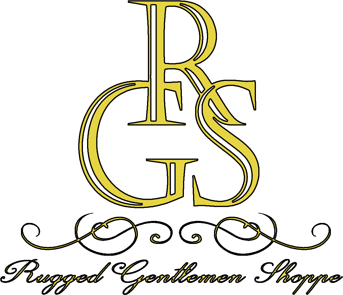 Rugged Gentlemen Shoppe (1162x1007), Png Download